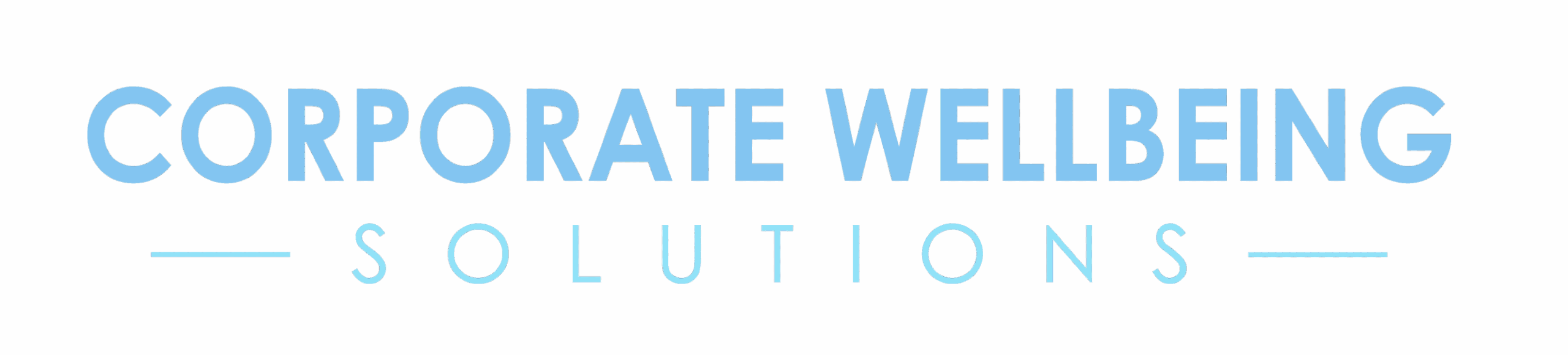 Corporate Well Being Solutions - Portal